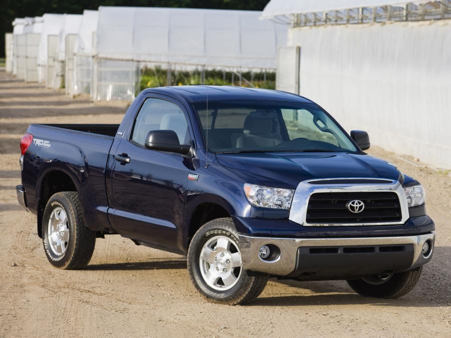 Toyota Tundra Regular Cab by TRD '2009
